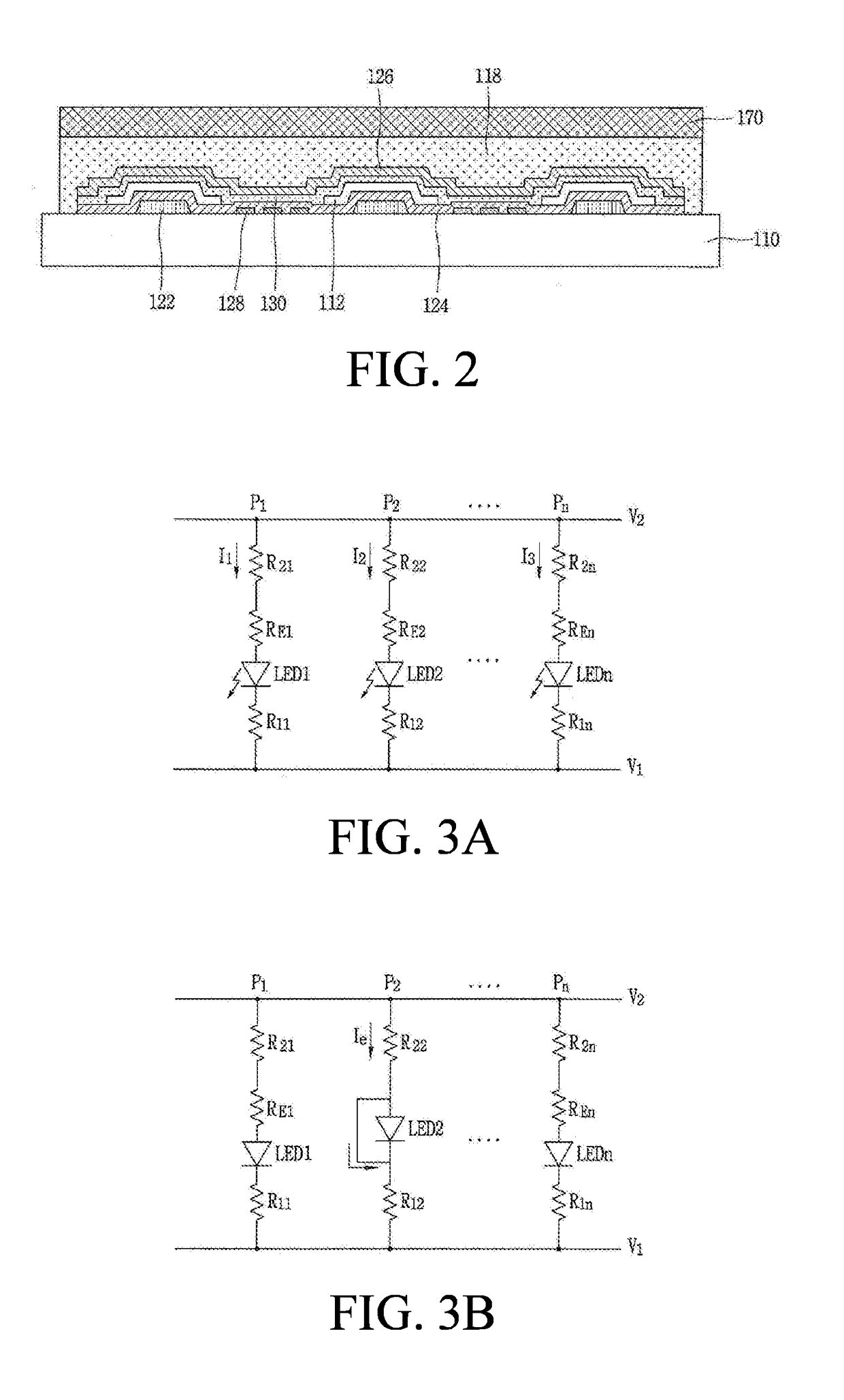 Lighting apparatus using organic light emitting diode and manufacturing method thereof