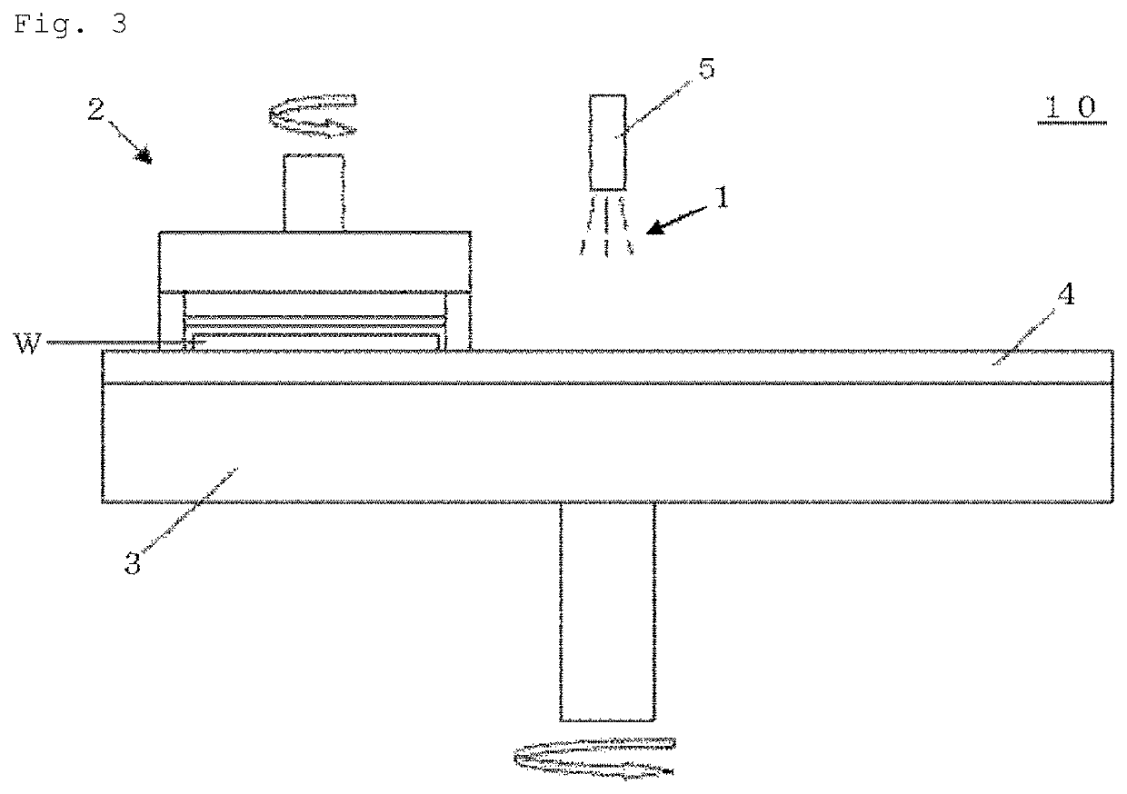 Polishing agent for synthetic quartz glass substrate and method for polishing synthetic quartz glass substrate