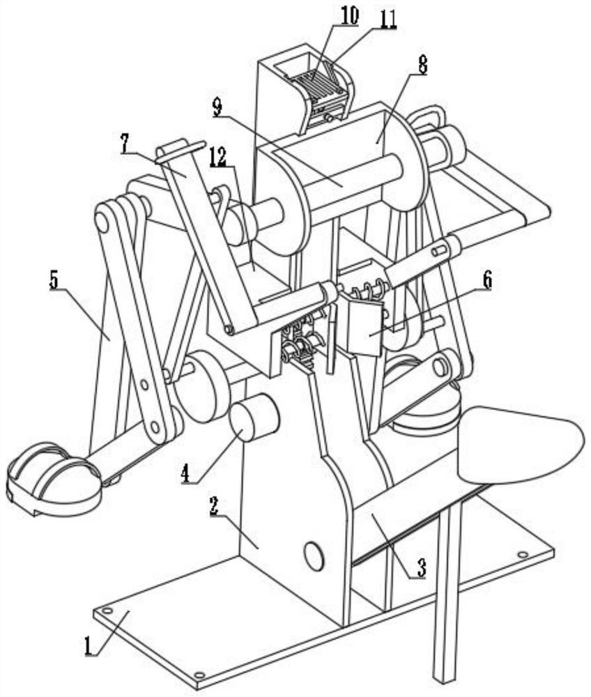 Medical rehabilitation equipment