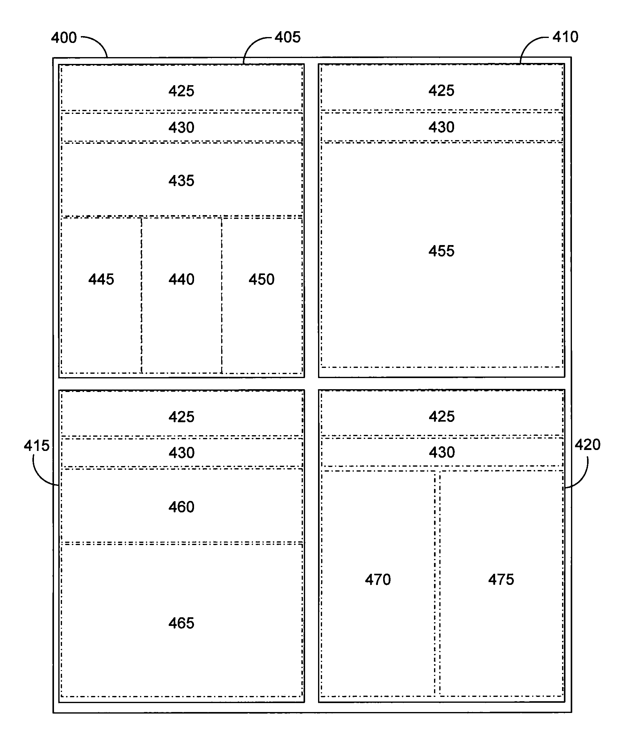 Method for maintaining common data across multiple platforms