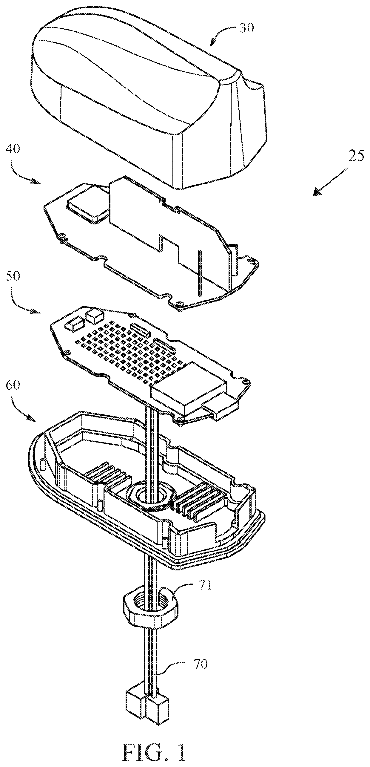 Antenna Assembly For A Vehicle