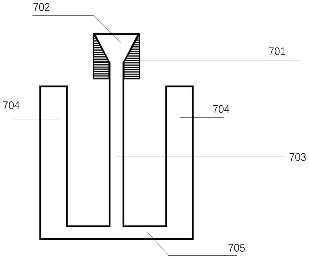 Directional solidification device and method for high-temperature alloy