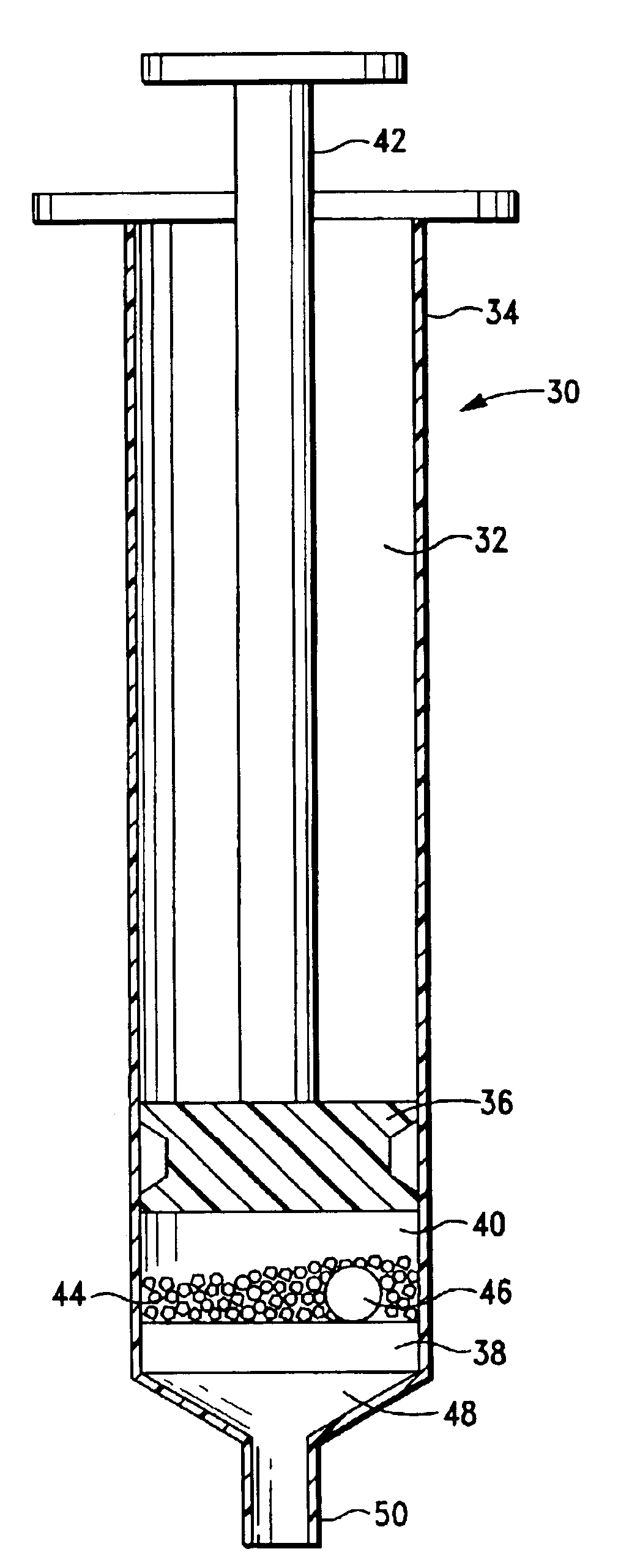 Plasma concentrate apparatus and method