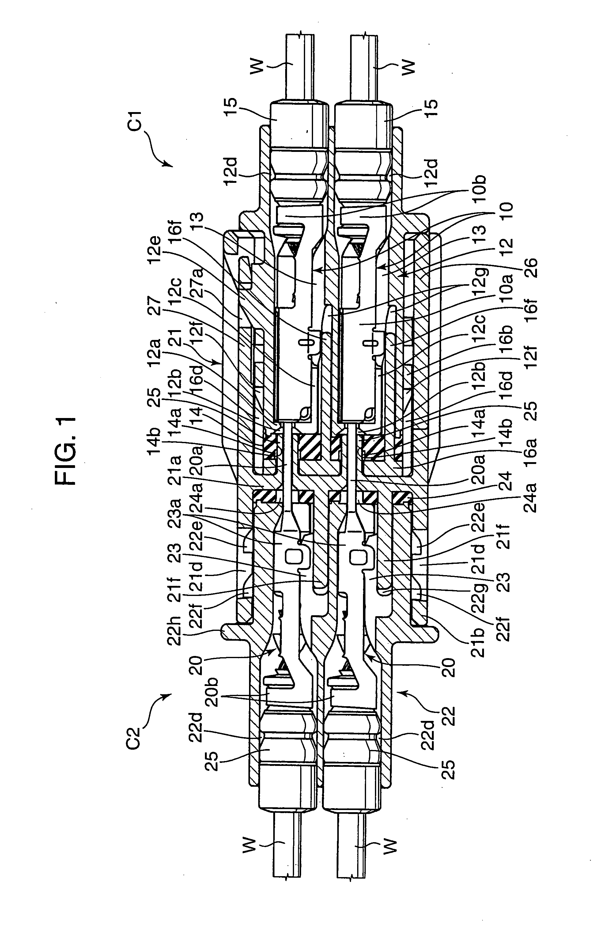 Waterproof Connector