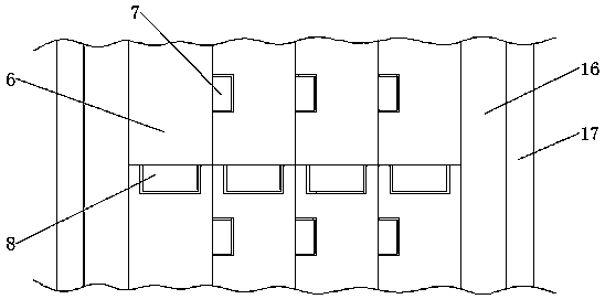 Precast concrete bridge deck pavement method