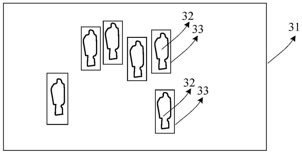 Image area shielding method, device, equipment and storage medium