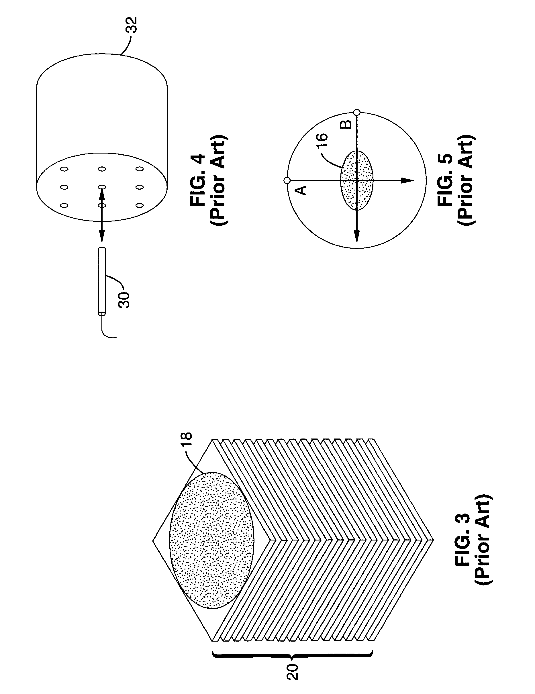 Method for computing patient radiation dose in computed tomography