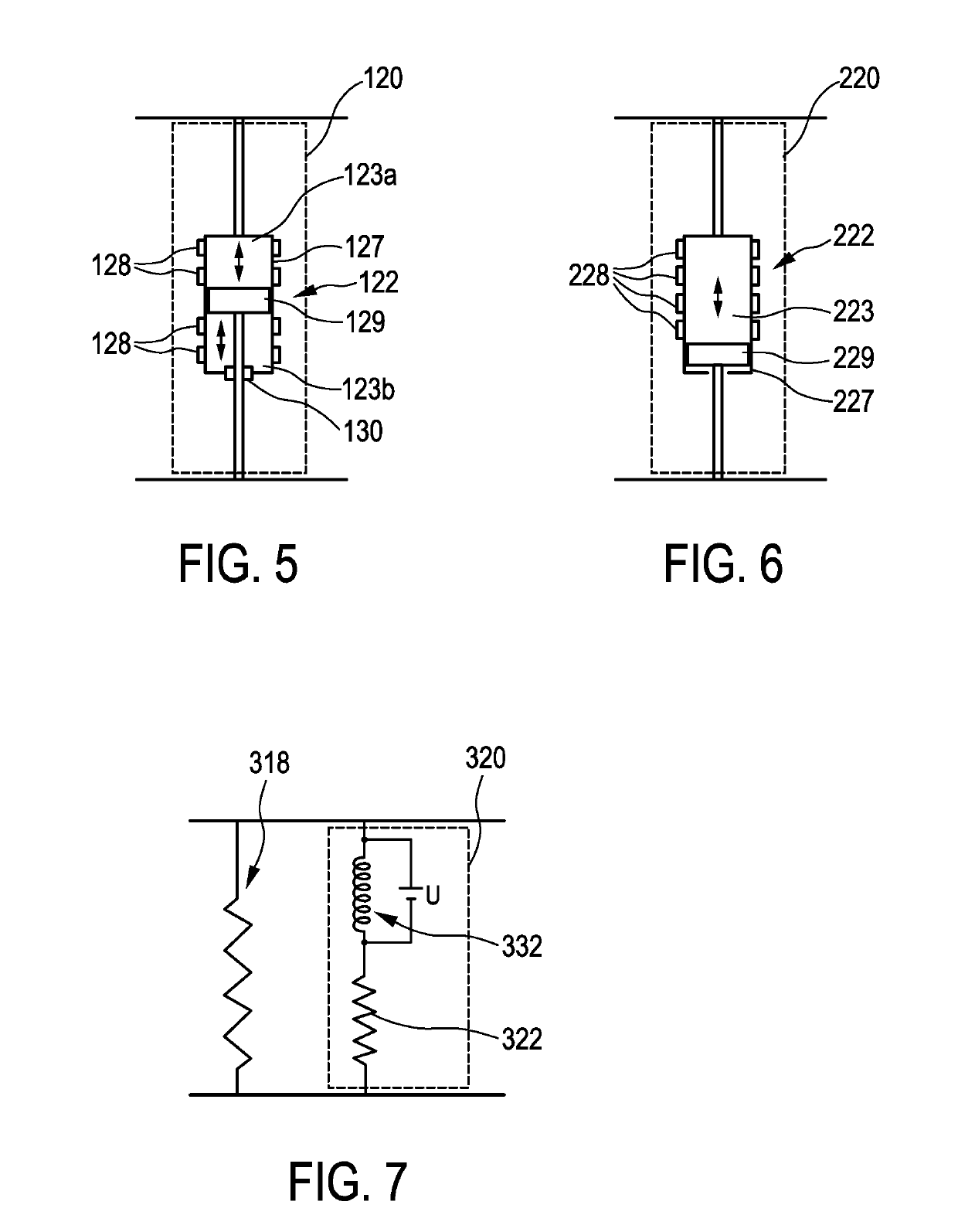 Spring device for spring-mounting a functional unit of an electrical appliance, and method for influencing a spring device of this kind