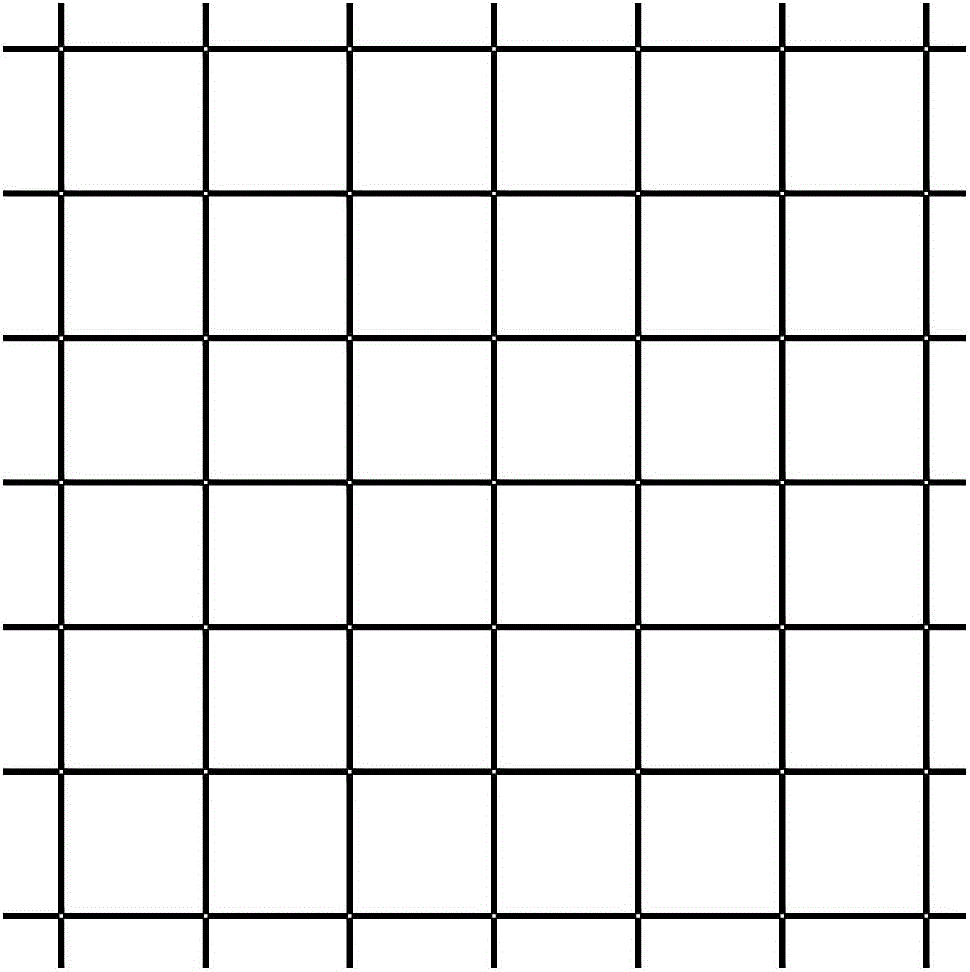 Construction method of bamboo wood reinforcement bidirectional enhanced part-cut and part-fill weak roadbed