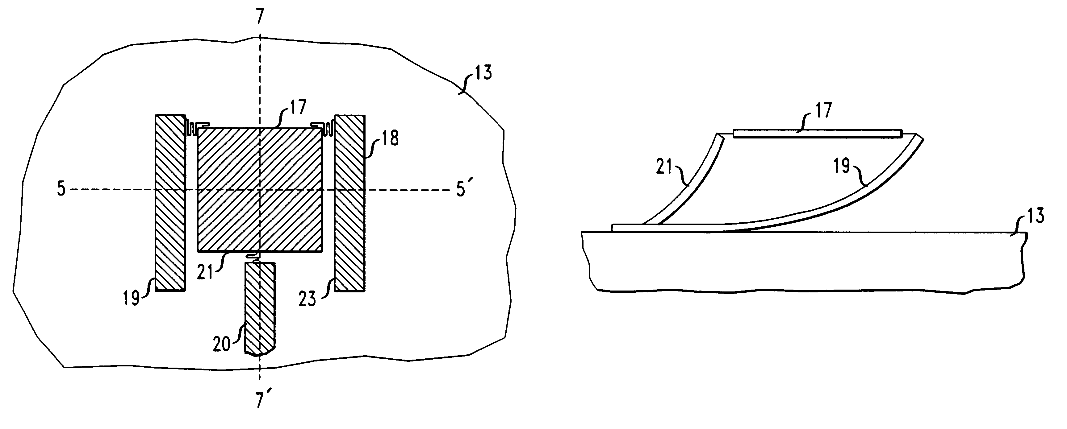 Micro-electro-mechanical optical device