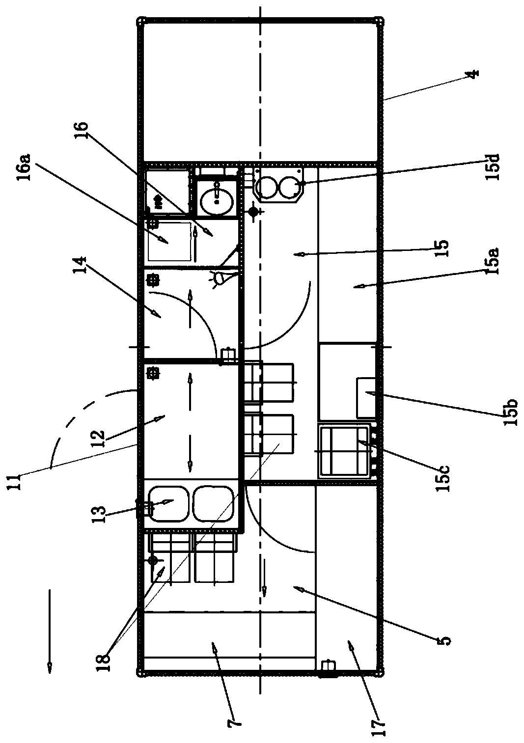 Multifunctional reconnaissance and detection vehicle