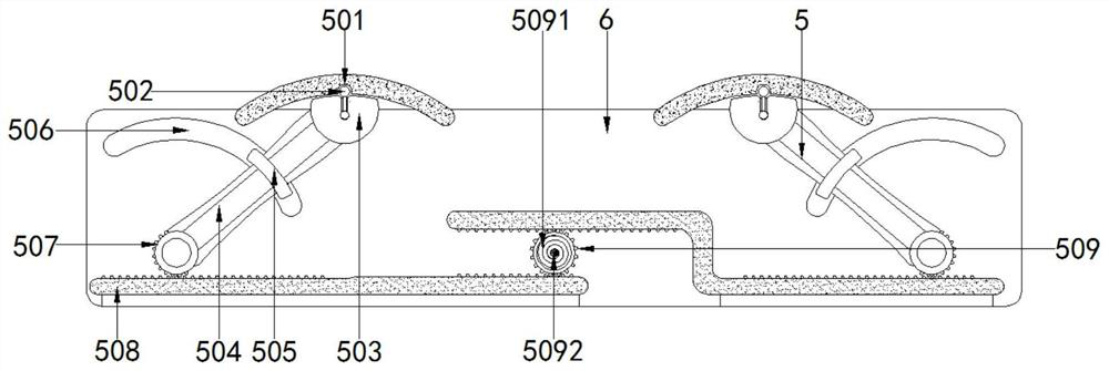 Cell refrigeration constant-temperature test bed