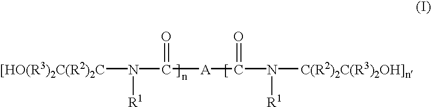 Use of beta-hydroxyalkylamide in ambient and low bake liquid coatings