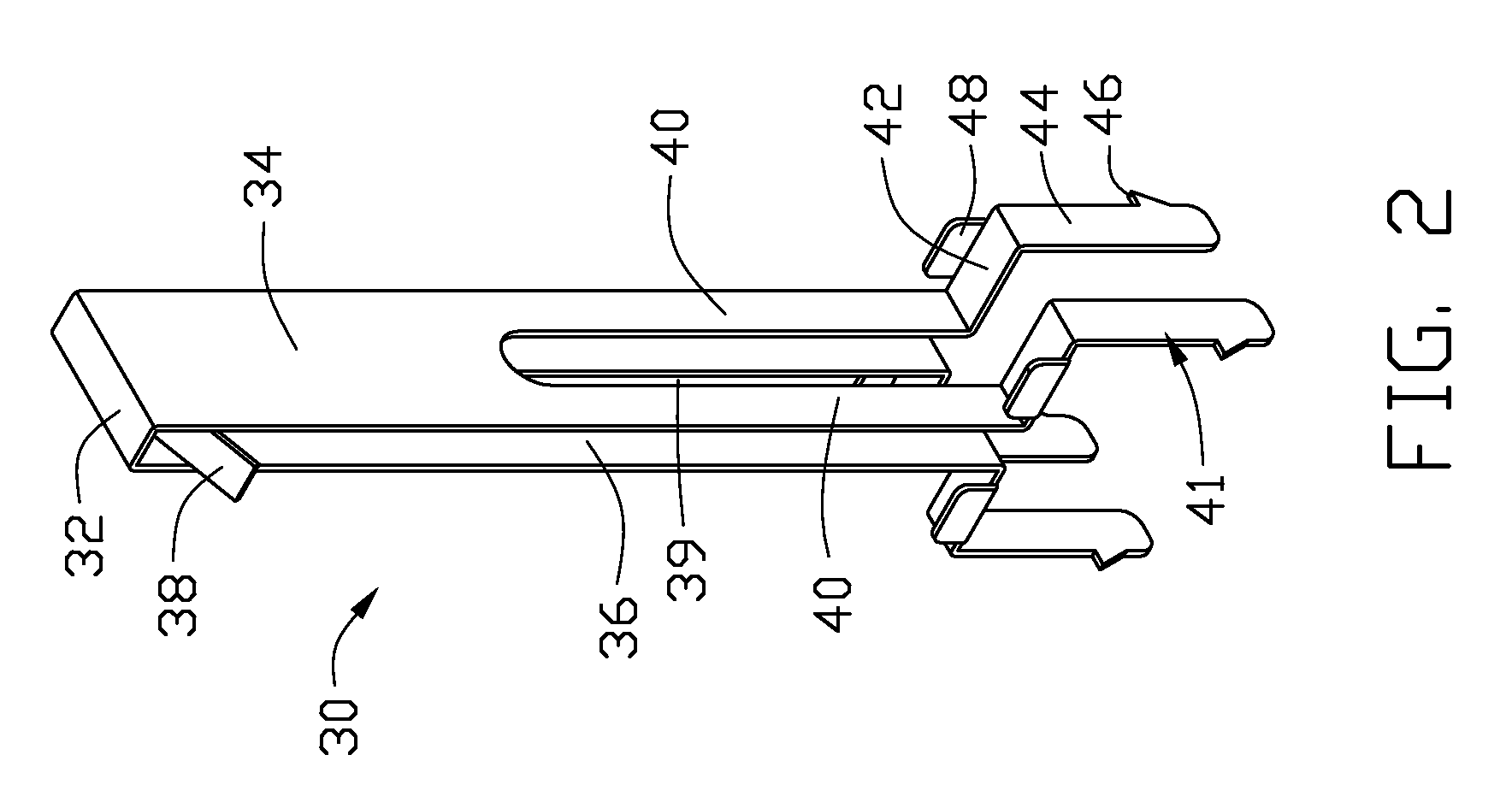 Mounting apparatus for expansion card