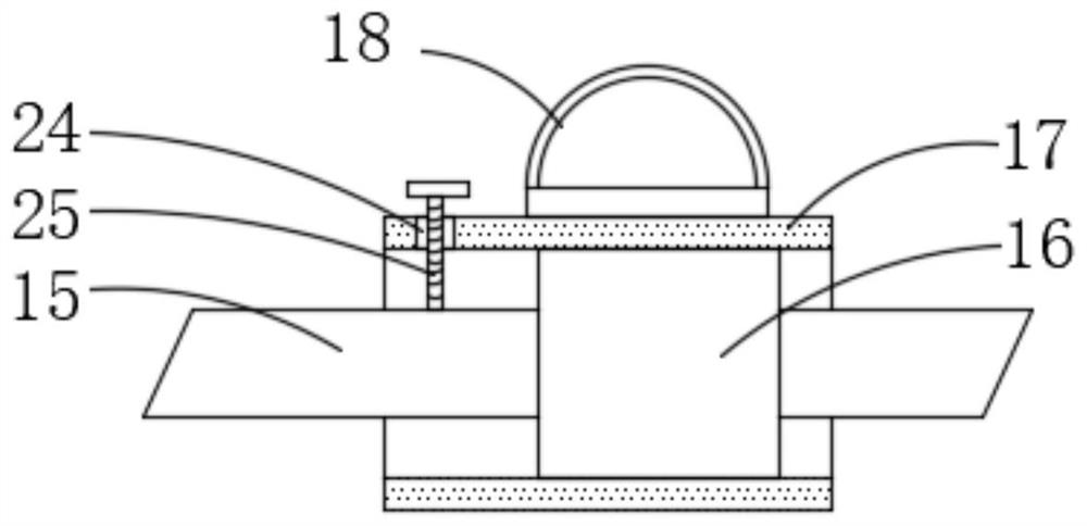 Orthopedic nursing device with infrared function