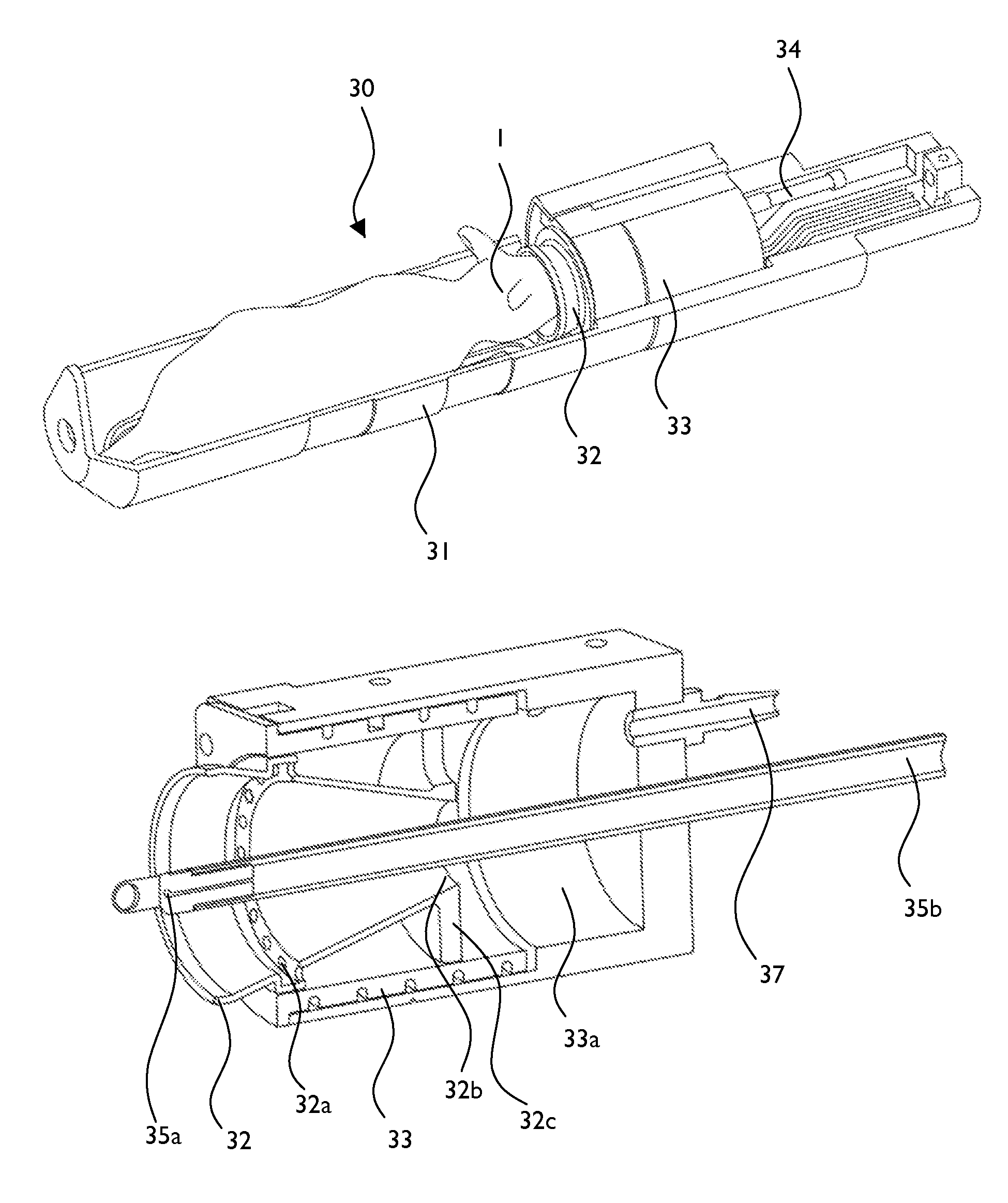 Mask for analyzed mammals