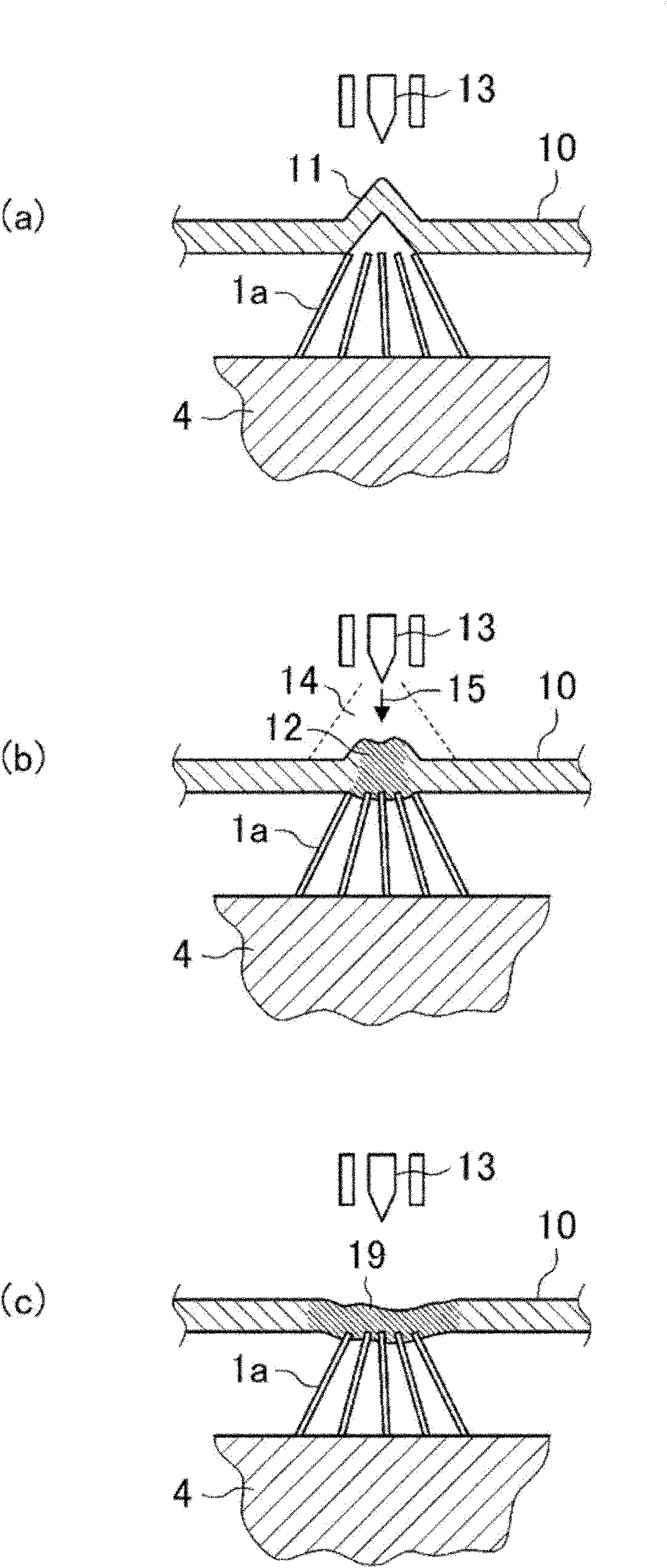 Method for manufacturing secondary battery and secondary battery