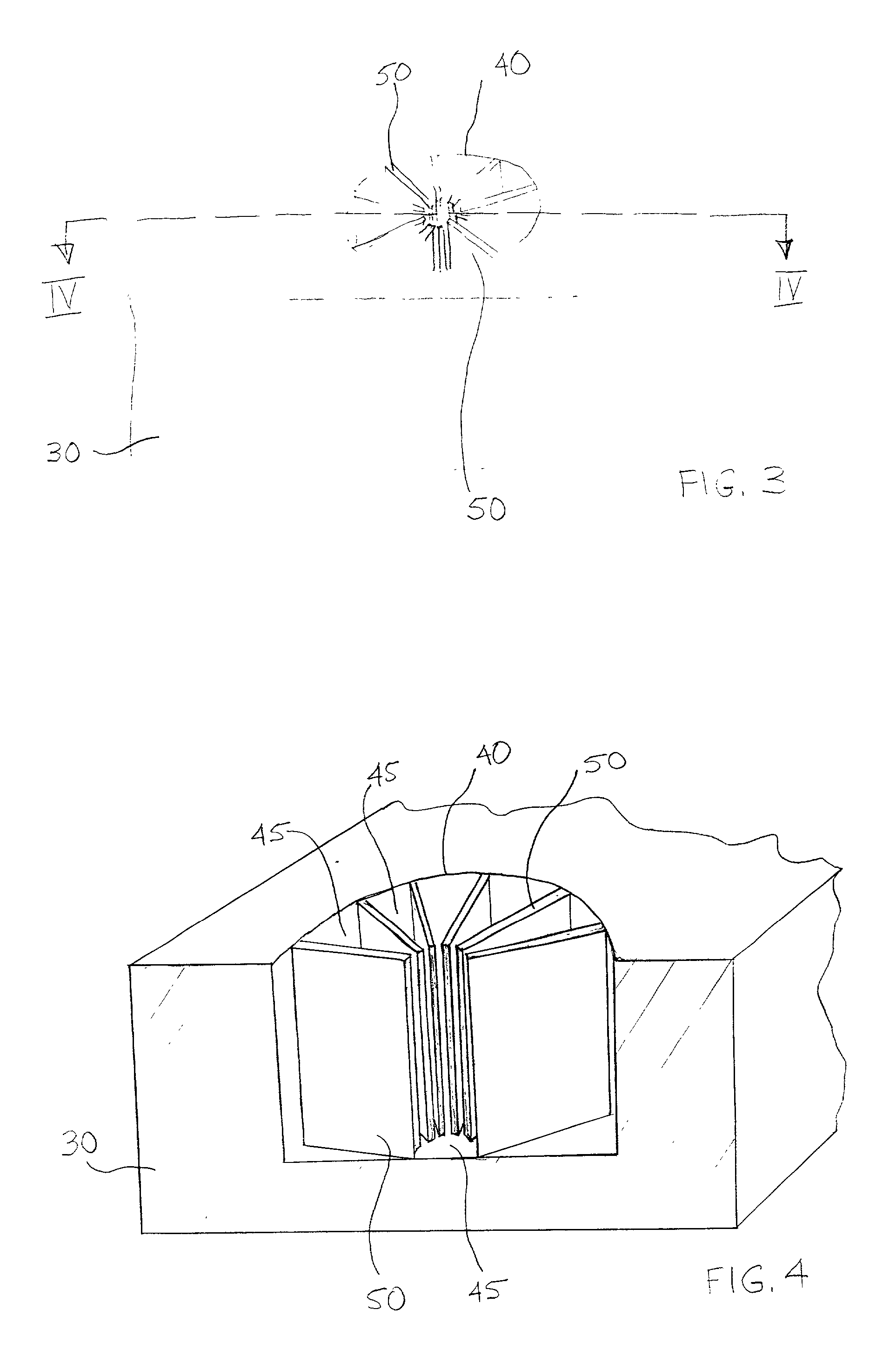 Integrated decoupling capacitors