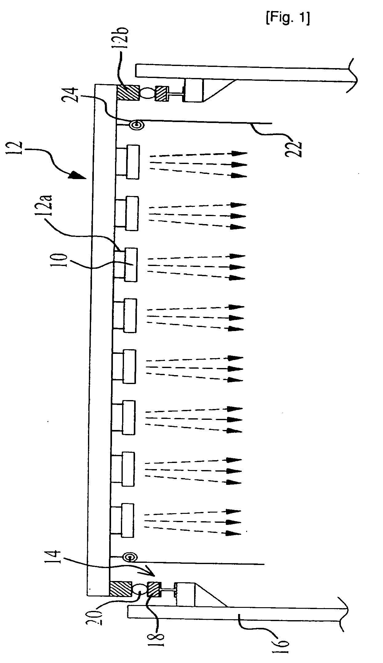 Drying unit Using far Infrared Rays, Drying Apparatus Using the Unit and Waveguide for the Apparatus