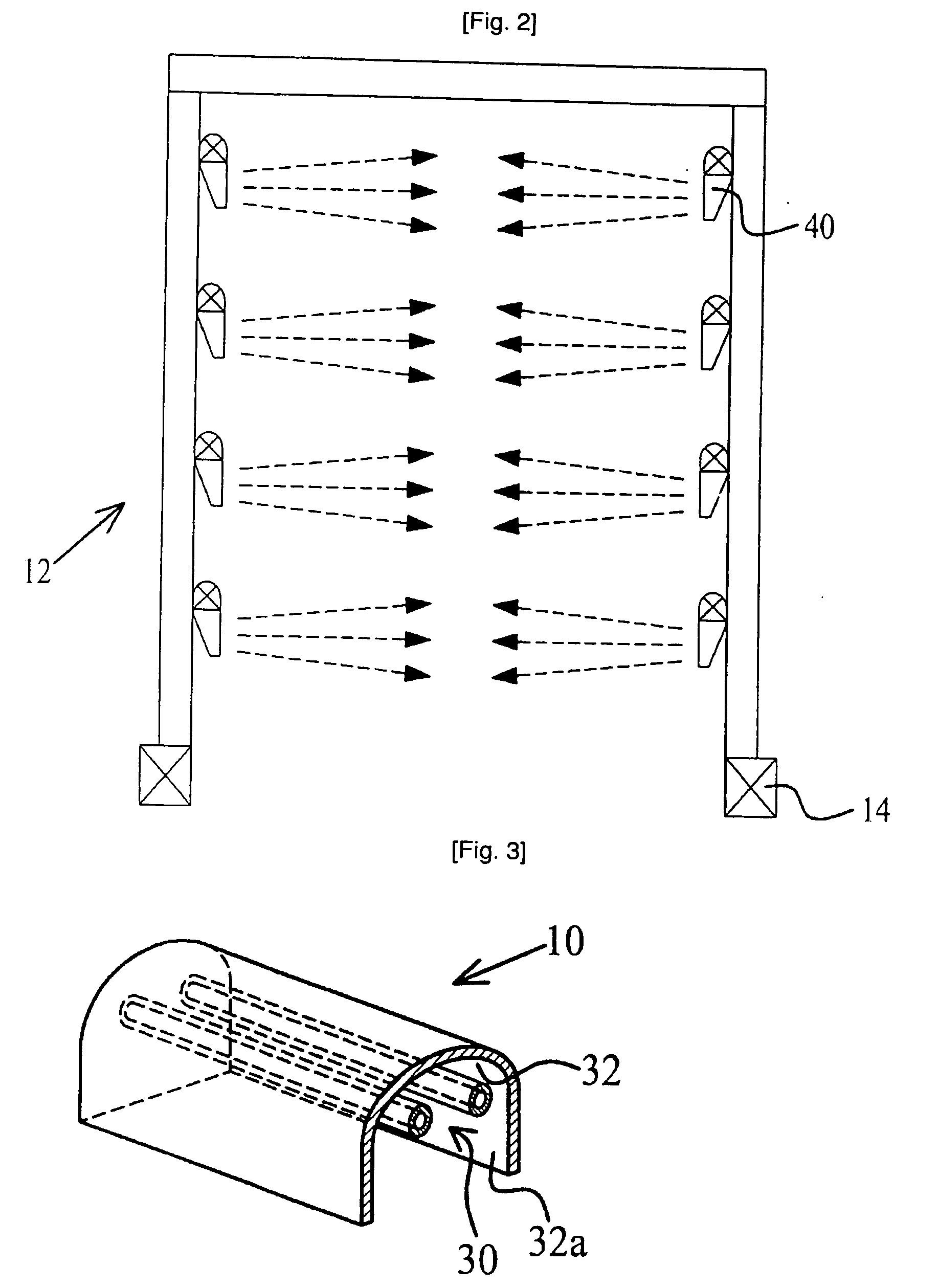 Drying unit Using far Infrared Rays, Drying Apparatus Using the Unit and Waveguide for the Apparatus