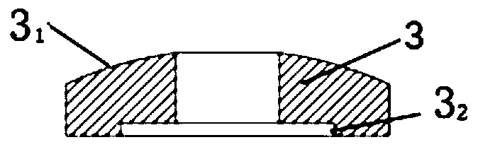 Method for testing output characteristics of stacked piezoelectric ceramics under large-range temperature change