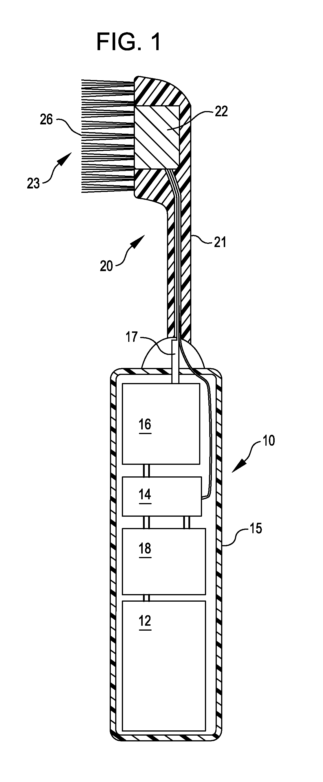 Oscillatory motors and devices incorporating them