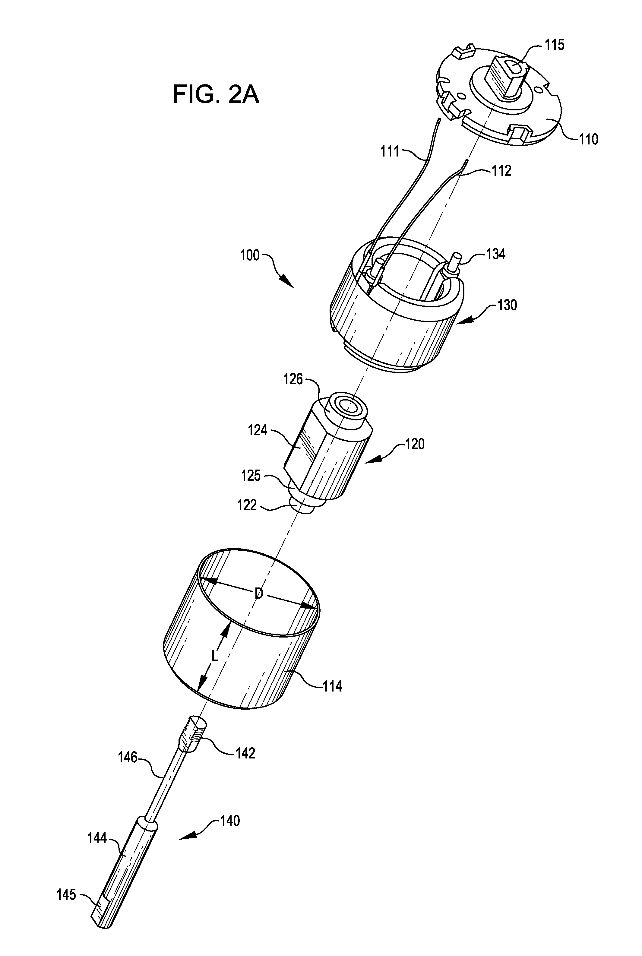 Oscillatory motors and devices incorporating them