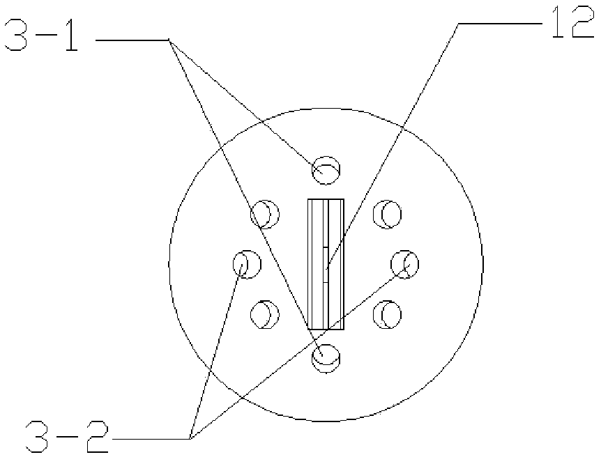 Anti-drifting pneumatic atomizer capable of regulating and controlling particle size of fog drops on line and control method