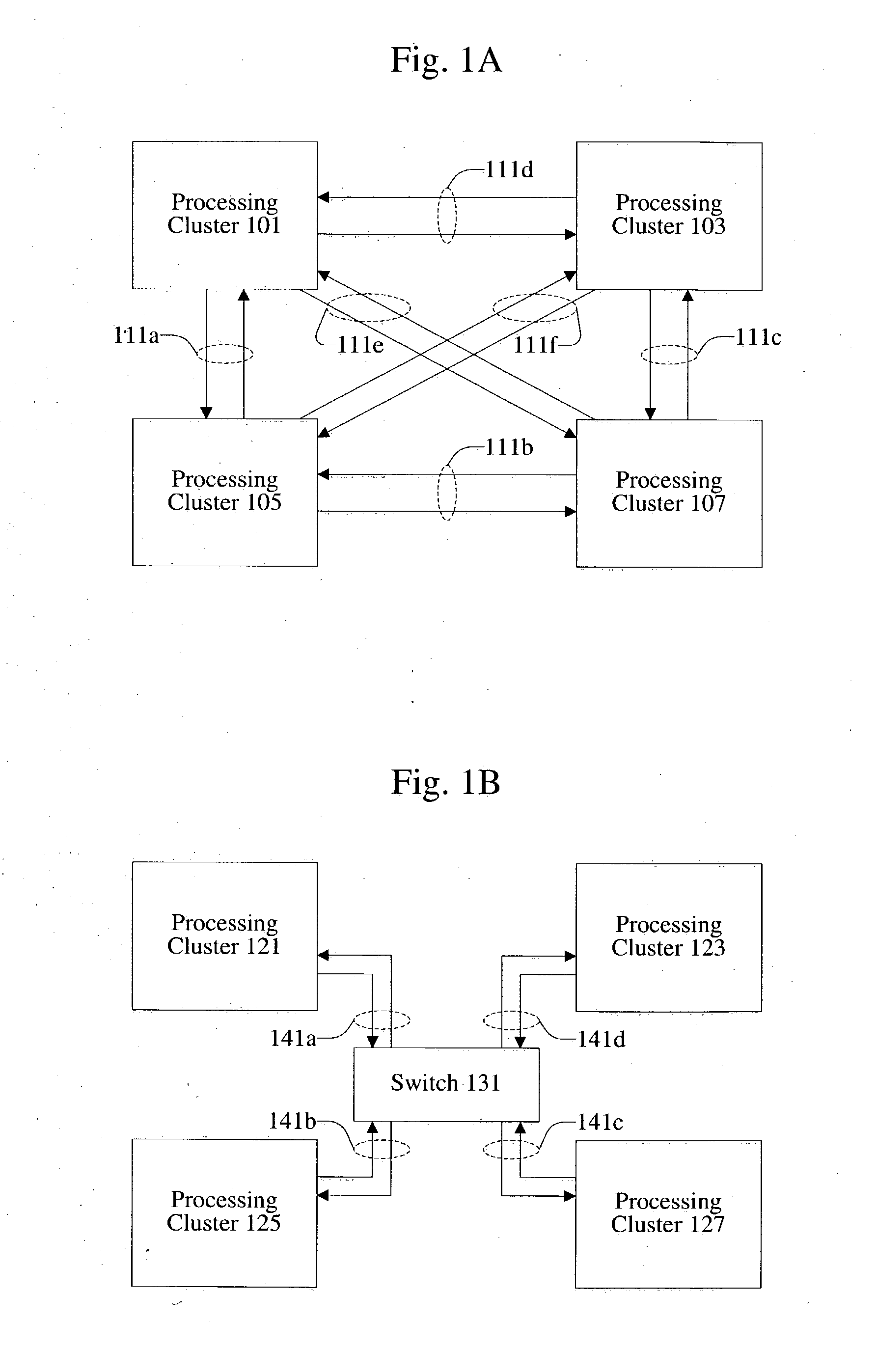 Dynamic multiple cluster system reconfiguration