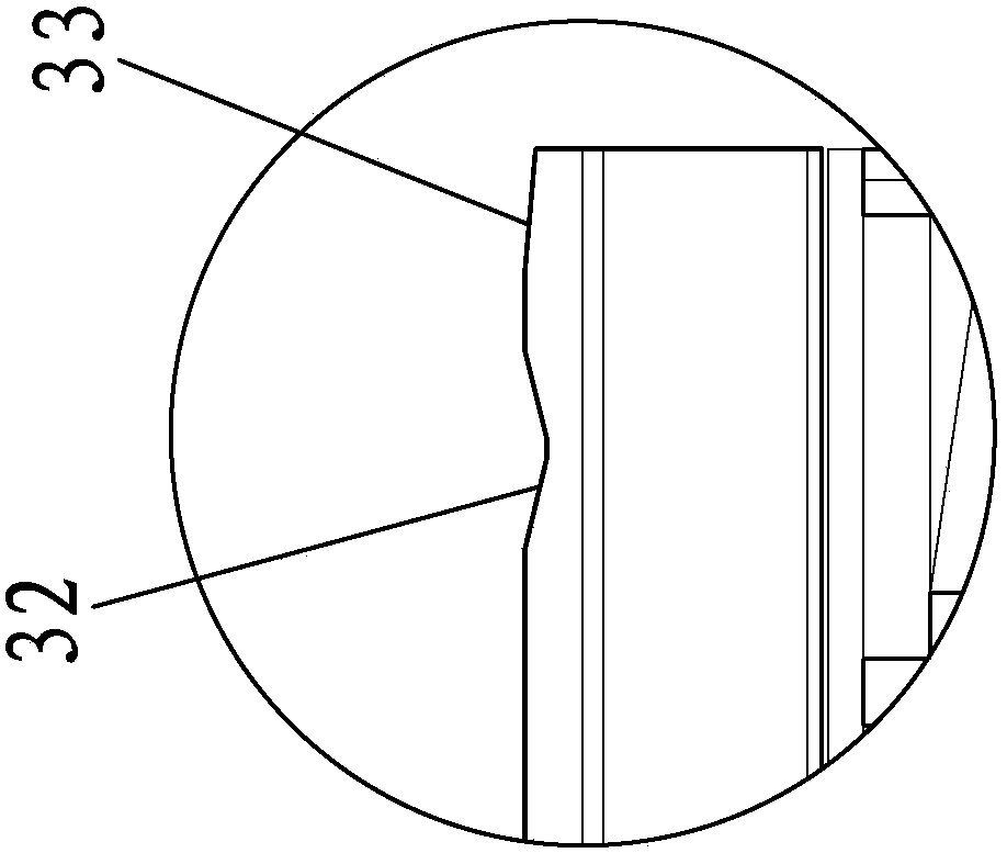 A small three-dimensional parking garage