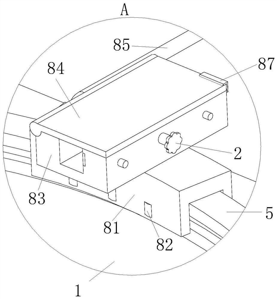 Bending system and method for steel column prefabricated part for light steel building