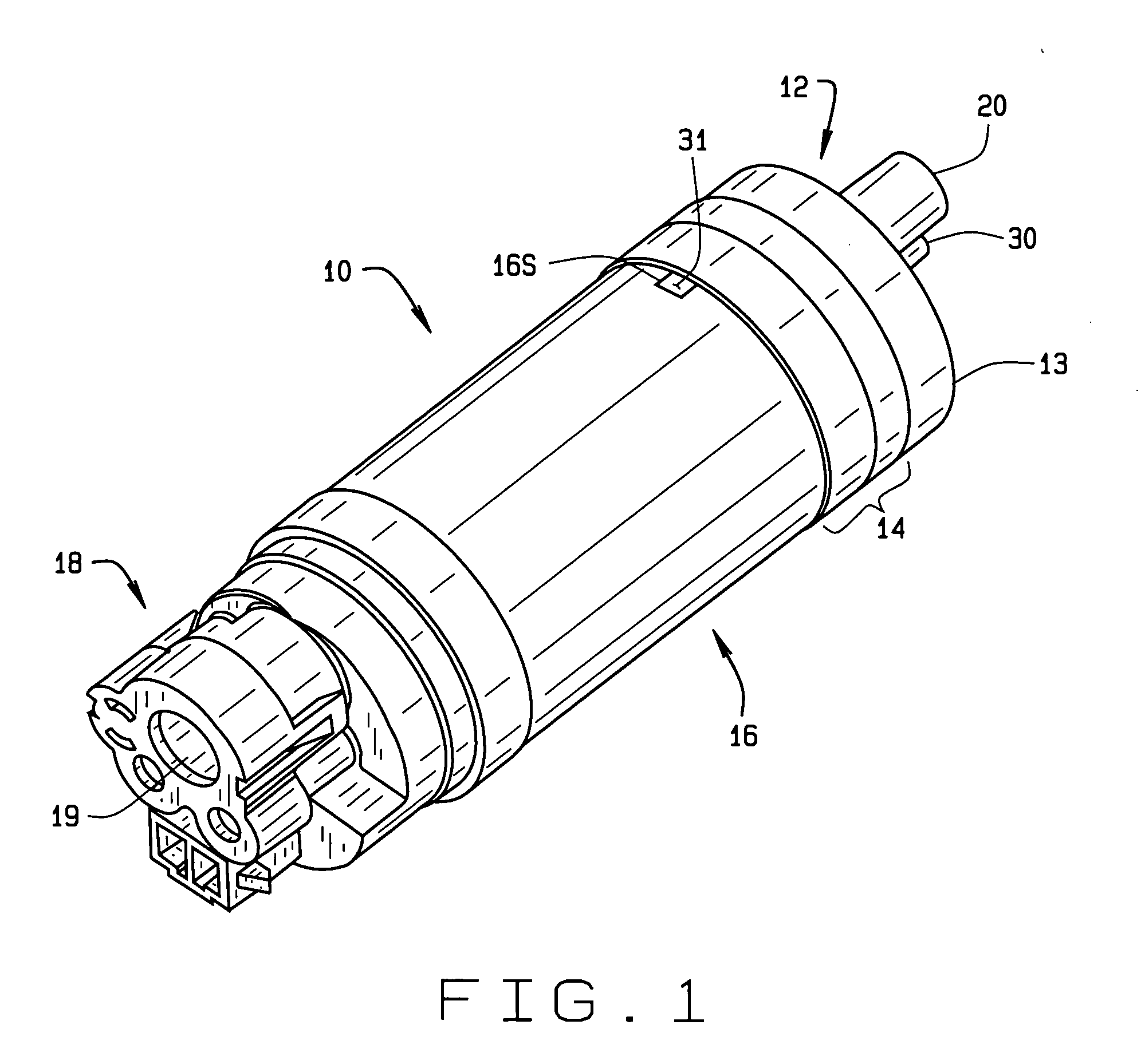 Automotive fuel pump improvement