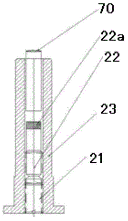 An irregular part welding jig and a welding method thereof