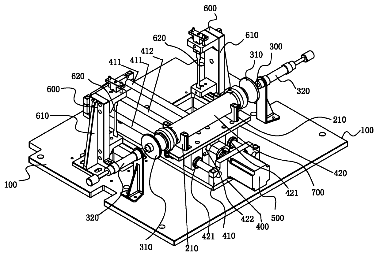 Heat-sheet membrane sealing machine and membrane sealing process of dialyser