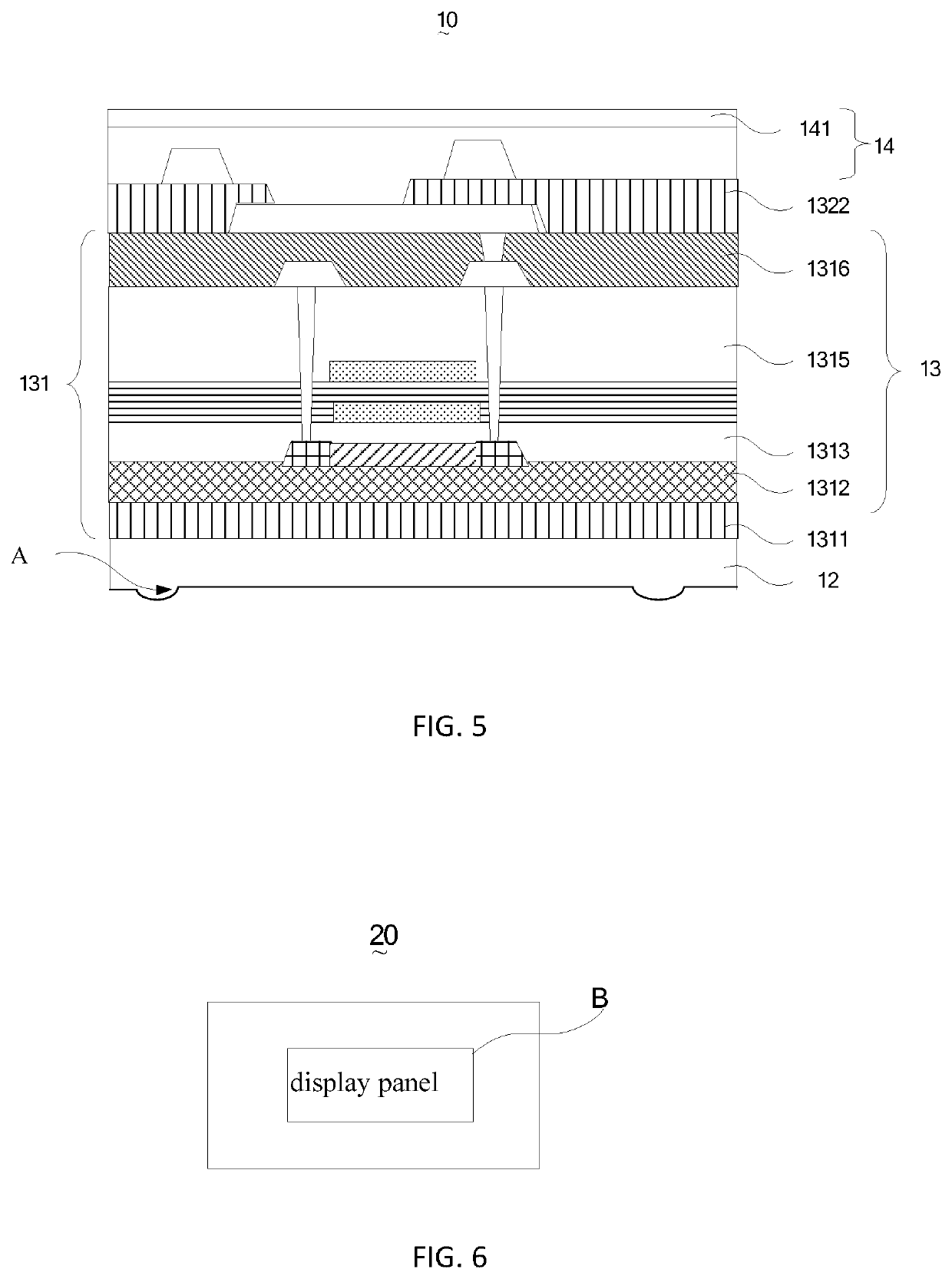 Liquid crystal display (LCD) panel, LCD and manufacturing method thereof