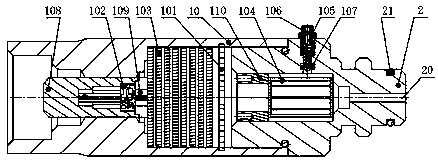 A self-powered wireless hydraulic pressure sensor based on piezoelectric technology