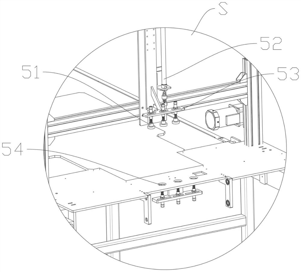 Full-automatic ton bag filling machine