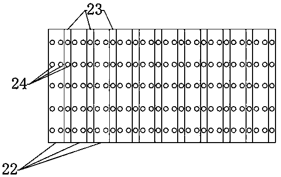 Environment-friendly device and process for reducing smoke plume in flue gas