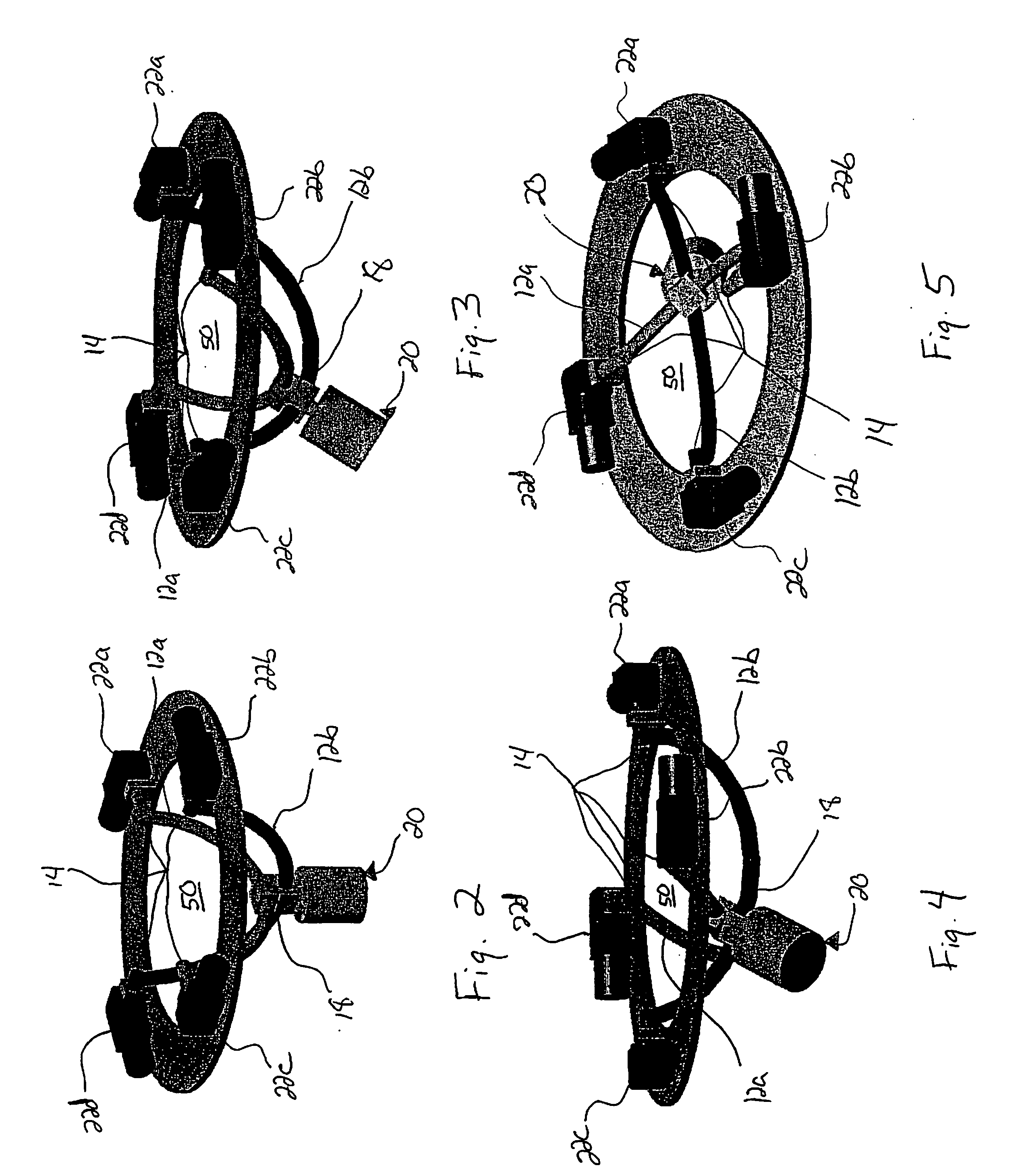 Apparatus for electrical signal generation based upon movement and associated methods