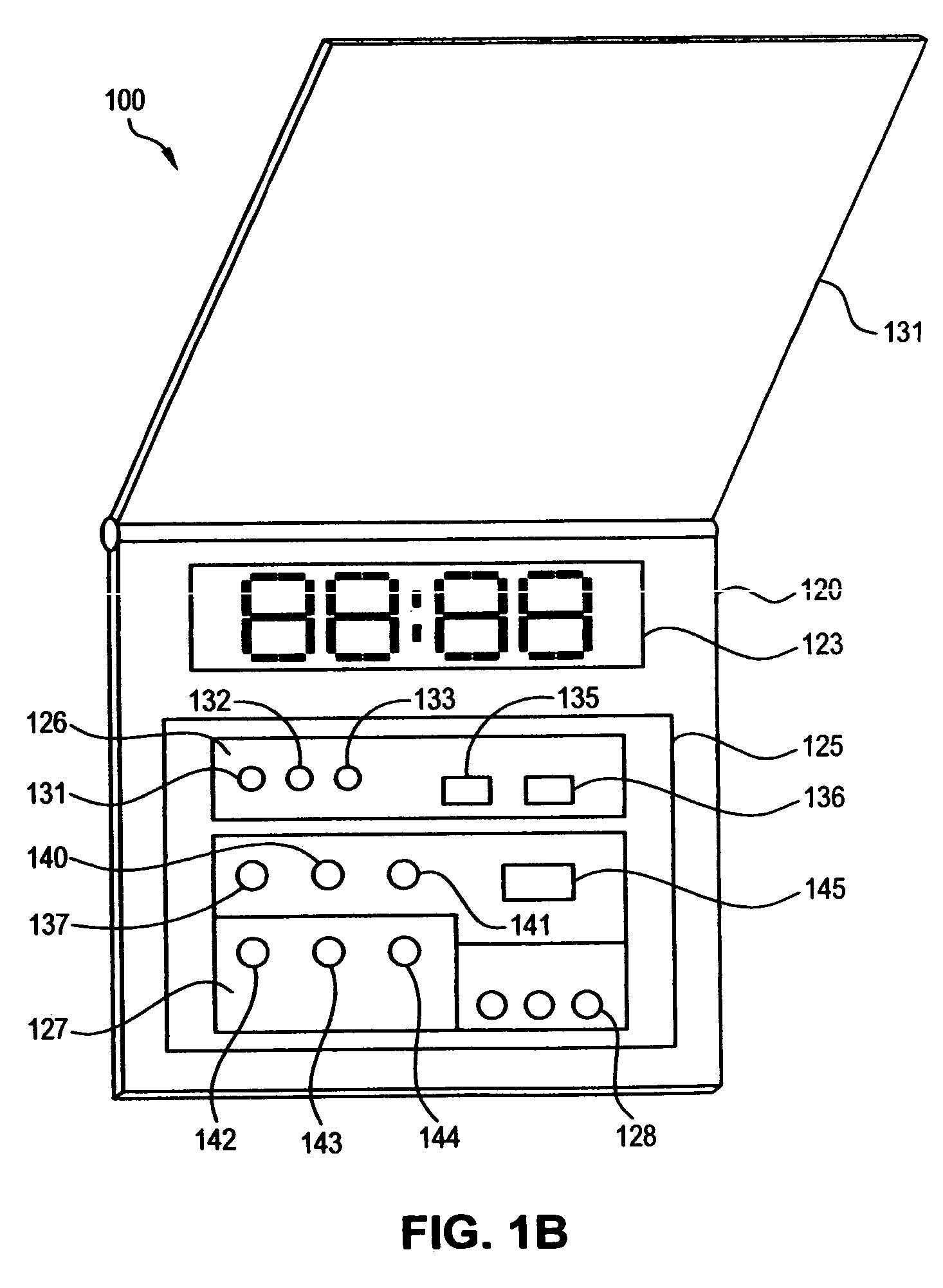 Vehicle parking assistance electronic timer system and method