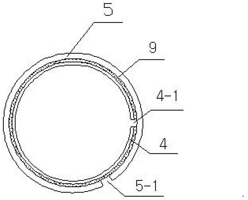 One-time layering sampling a plurality of unmixed groundwater samples device and method