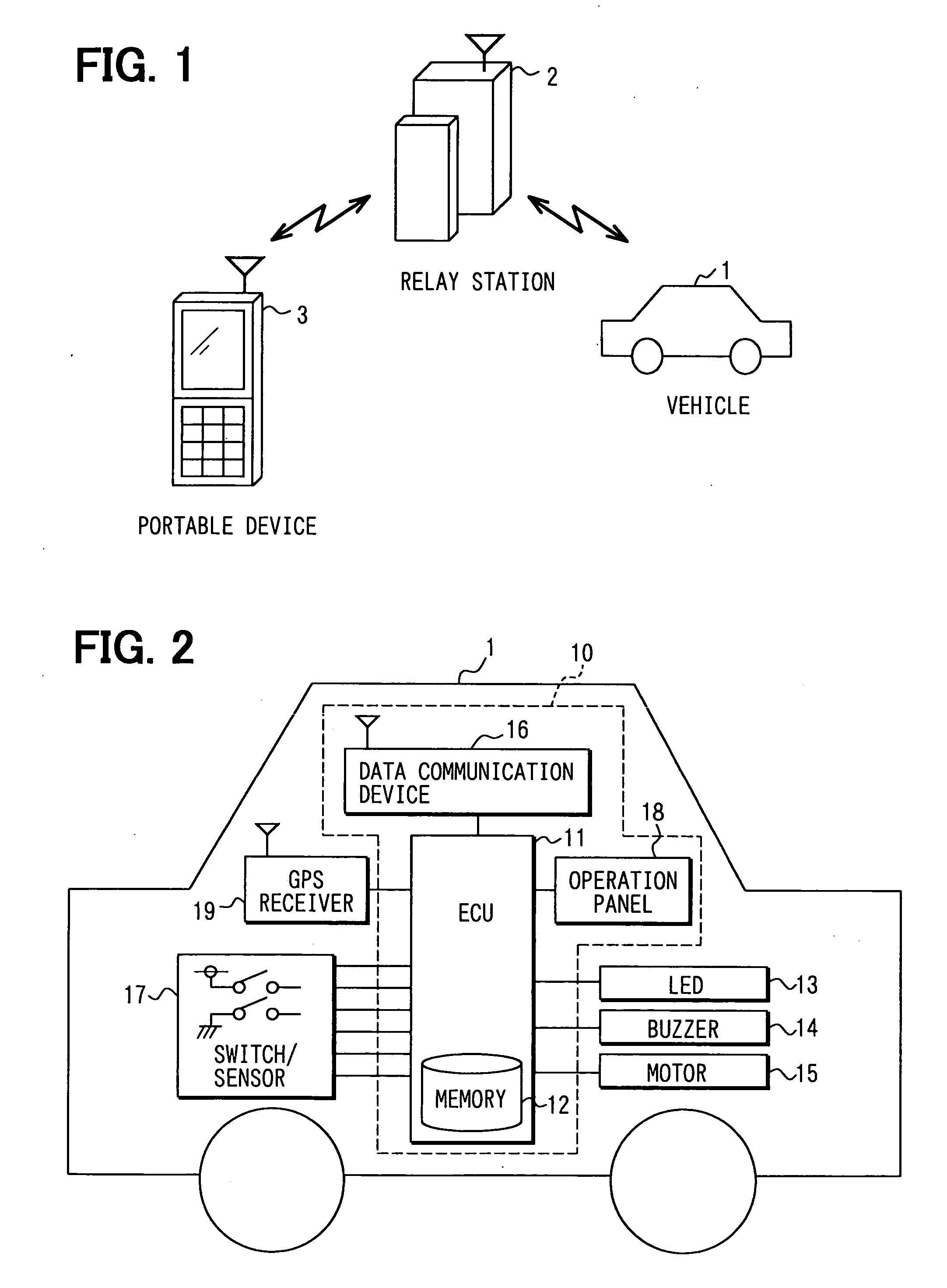 Vehicle condition monitoring system