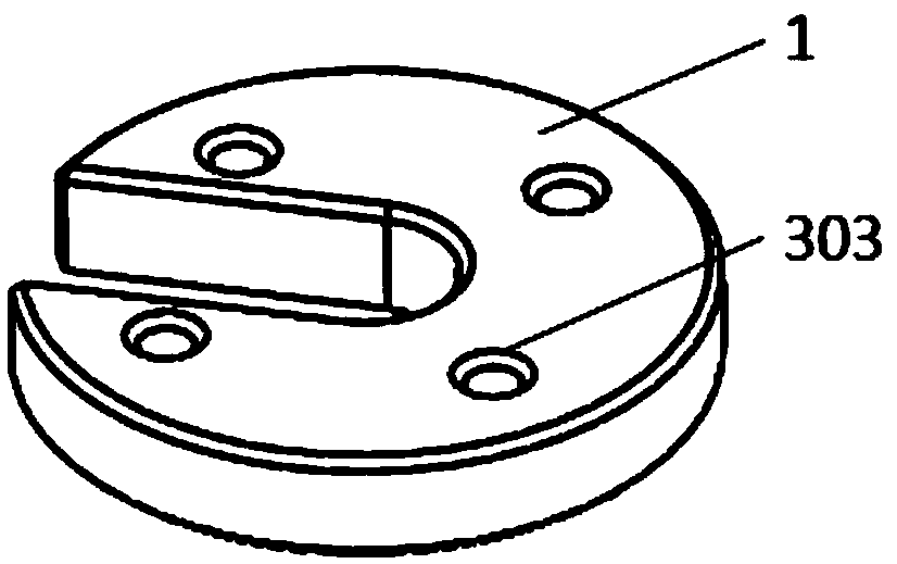 A sealed and pressure-resistant device installed with a constant-volume bomb injector