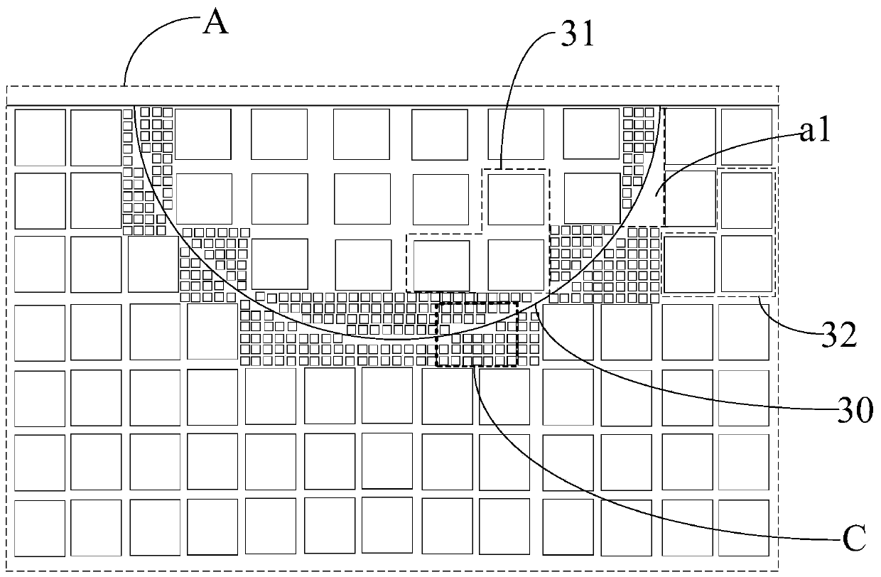 Display substrate and display optimization method thereof, display panel and display device