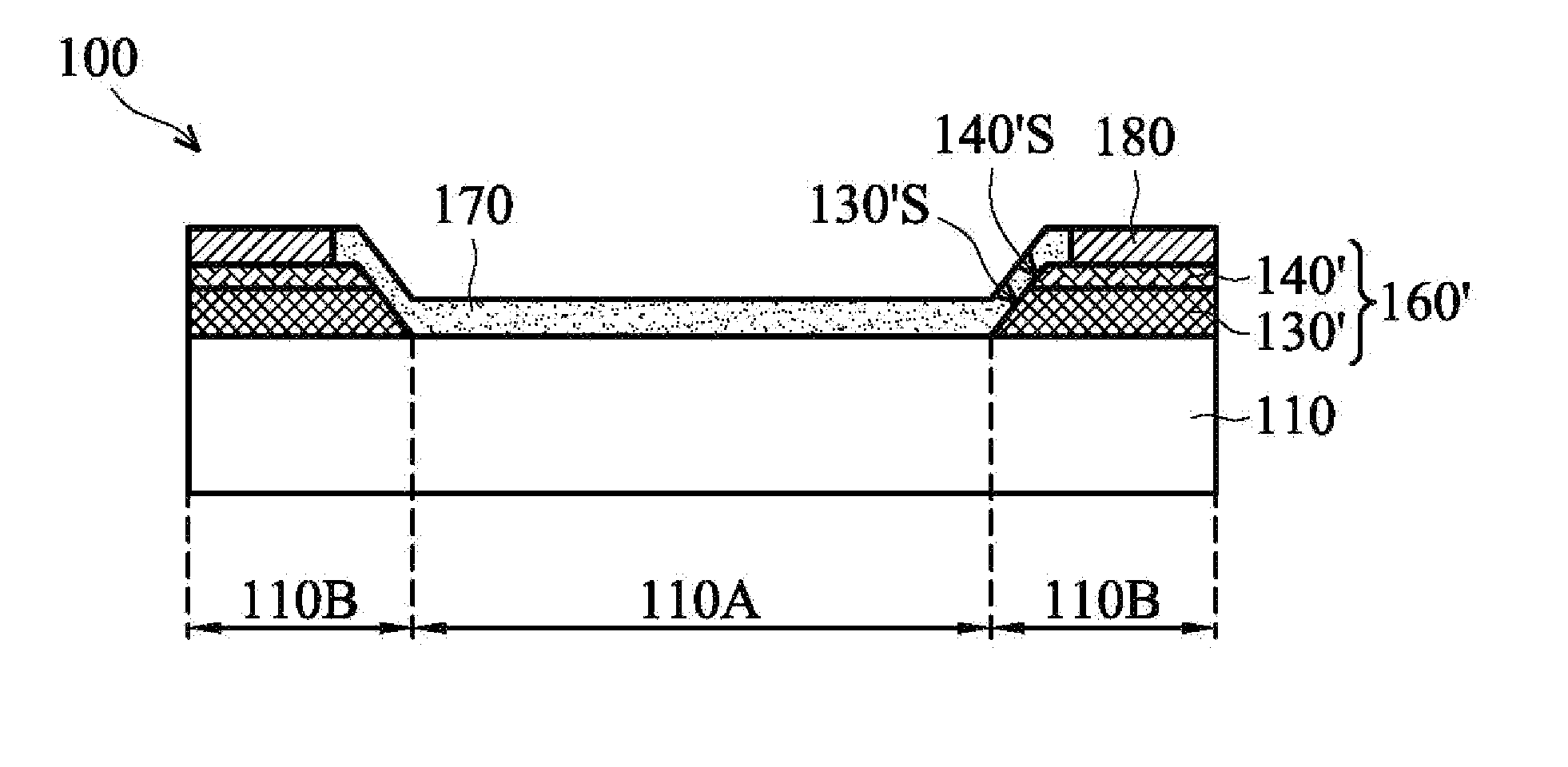 Touch panel and method of manufacturing the same