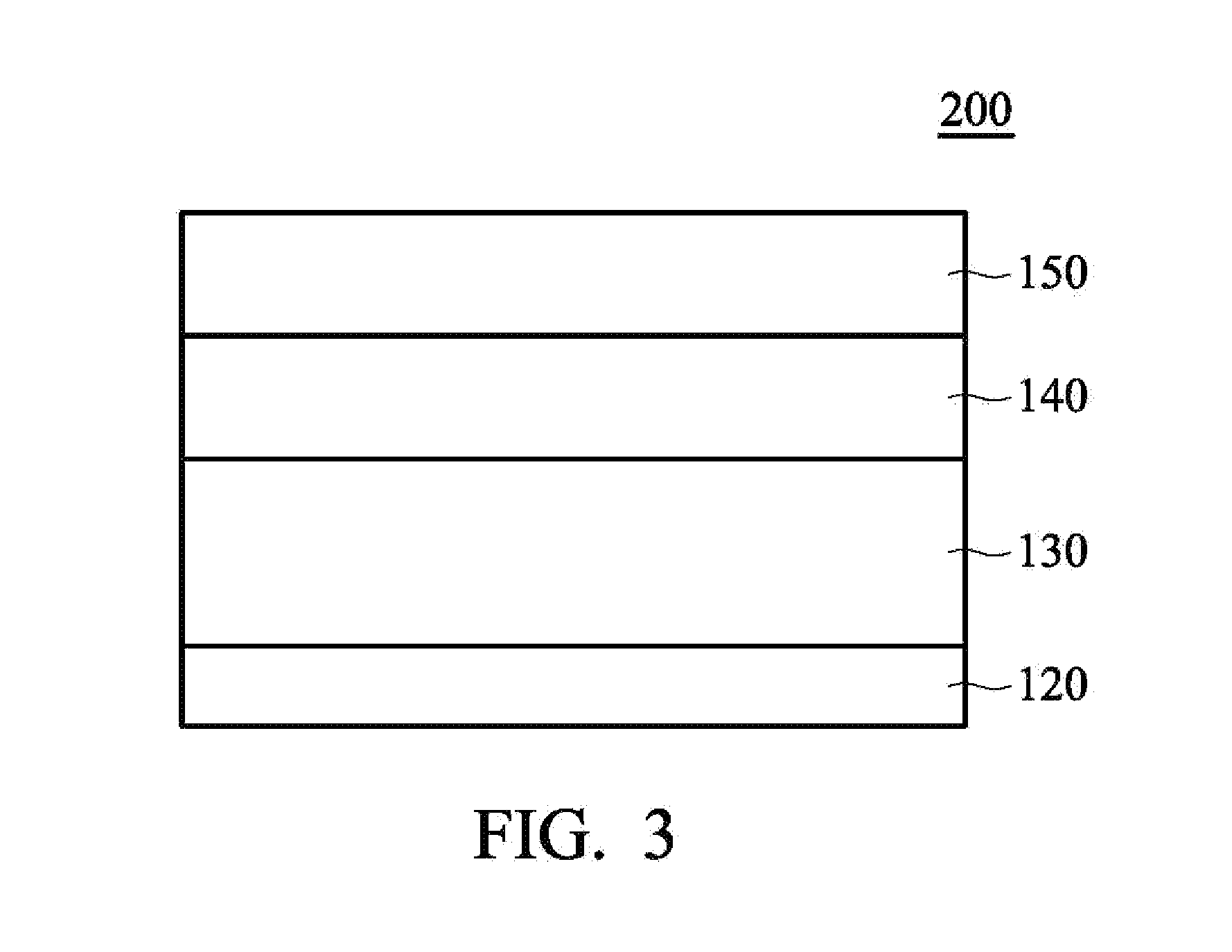 Touch panel and method of manufacturing the same