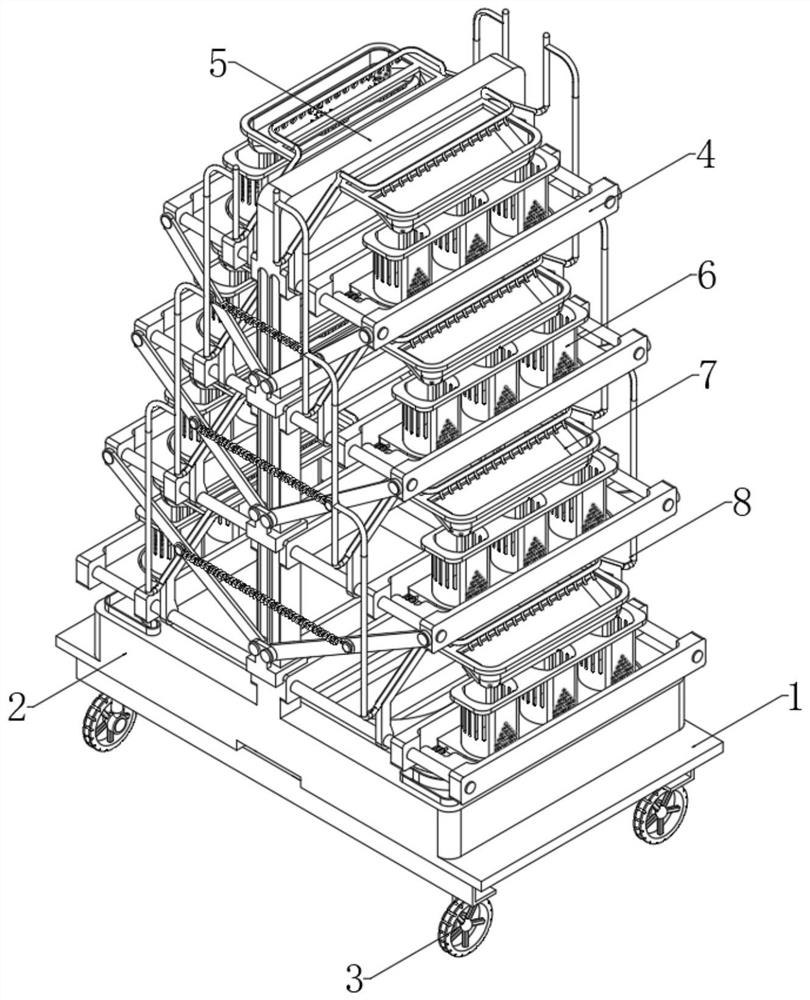 Intelligent maintenance mobile landscape