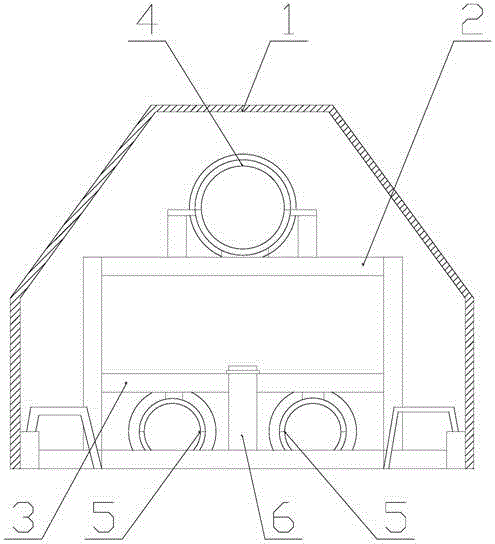 Neutron material level meter and delayed coking liquid level analysis system