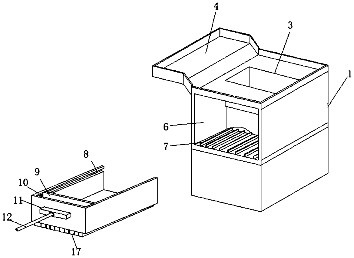 3D glasses cleaning device for cinema