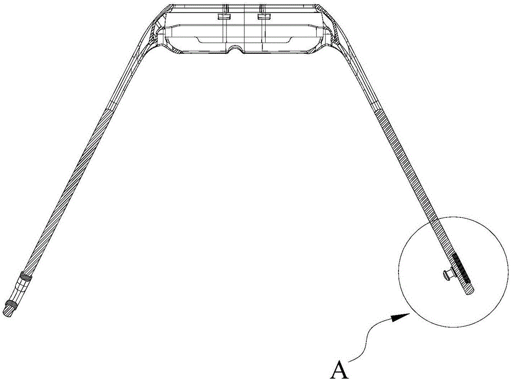 Plastic injection process